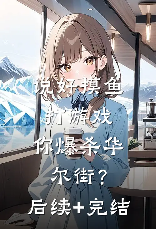说好摸鱼打游戏，你爆杀华尔街？后续+完结