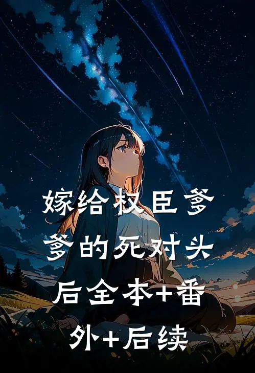 嫁给权臣爹爹的死对头后全本+番外+后续