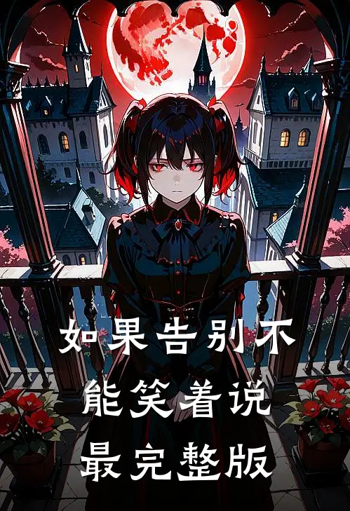 如果告别不能笑着说最完整版