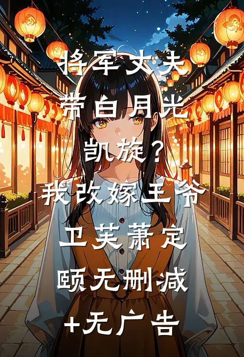 将军丈夫带白月光凯旋？我改嫁王爷卫芙萧定颐无删减+无广告