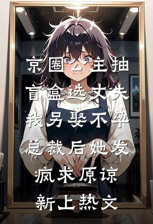 京圈公主抽盲盒选丈夫，我另娶不孕总裁后她发疯求原谅新上热文
