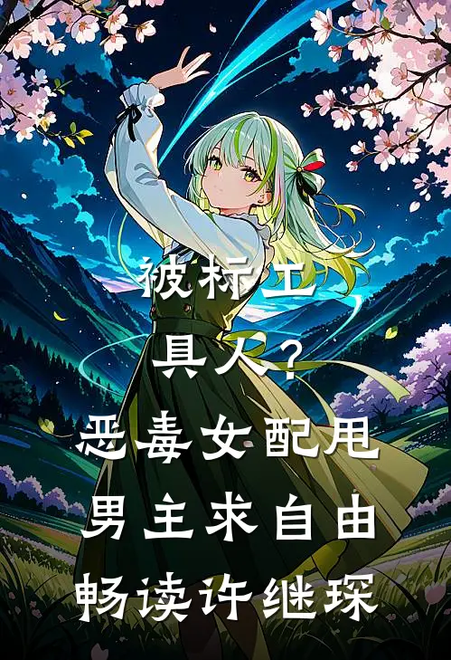 被标工具人？恶毒女配甩男主求自由畅读许继琛