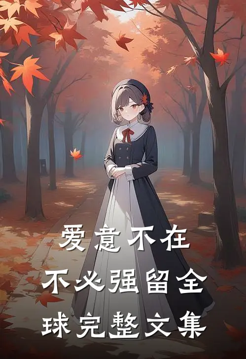 爱意不在，不必强留全球完整文集