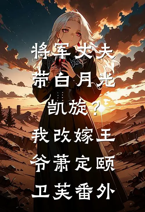 将军丈夫带白月光凯旋？我改嫁王爷萧定颐卫芙番外