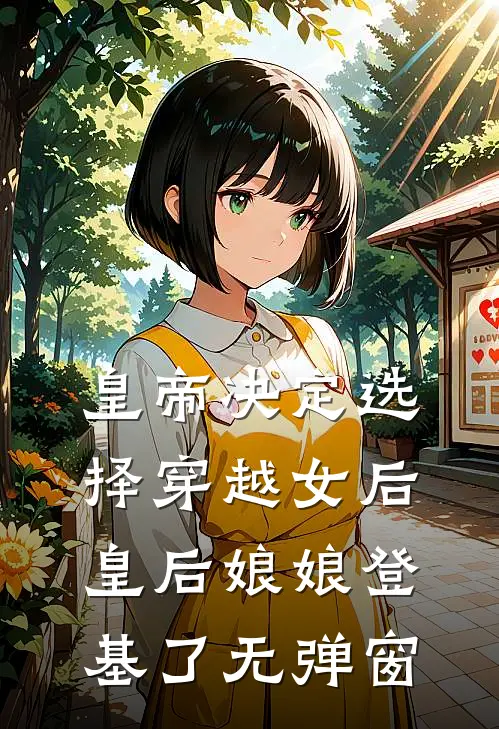 皇帝决定选择穿越女后，皇后娘娘登基了无弹窗