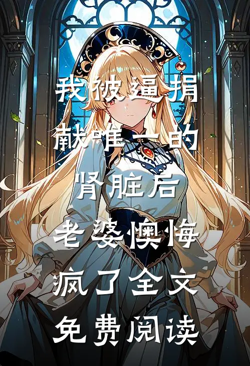 我被逼捐献唯一的肾脏后，老婆懊悔疯了全文免费阅读