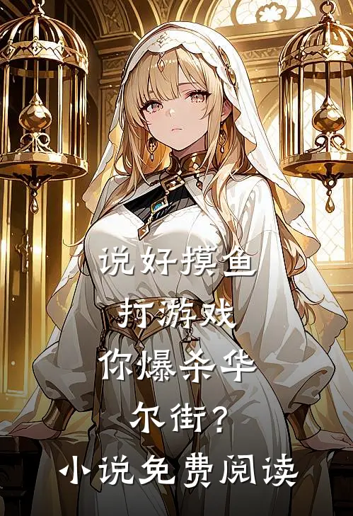 说好摸鱼打游戏，你爆杀华尔街？小说免费阅读