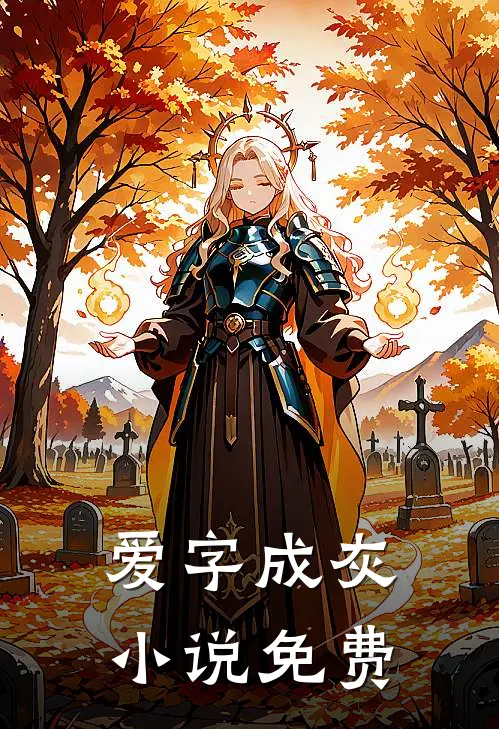 爱字成灰小说免费