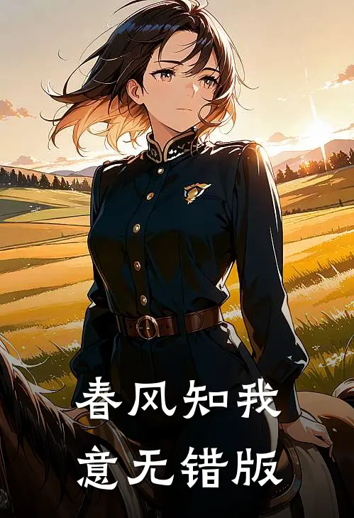 春风知我意无错版