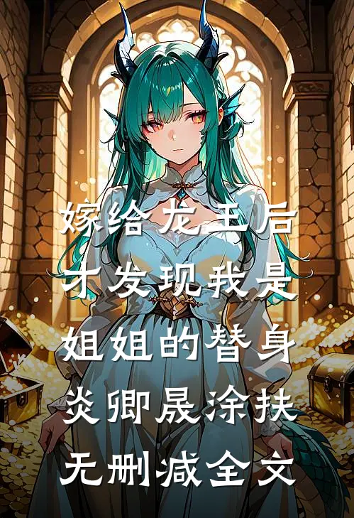 嫁给龙王后，才发现我是姐姐的替身炎卿晟涂扶无删减全文