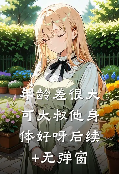年龄差很大，可大叔他身体好呀后续+无弹窗