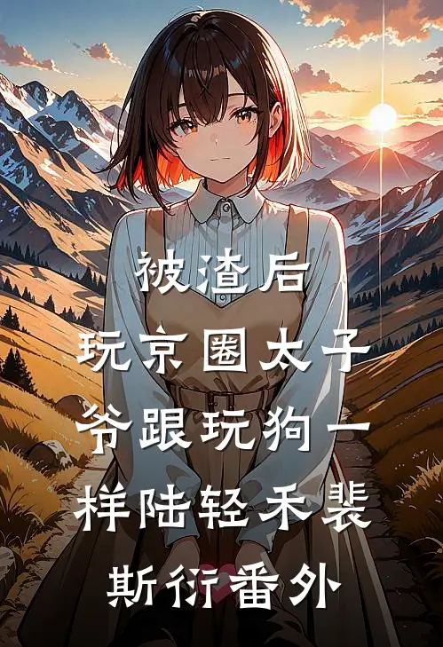 被渣后，玩京圈太子爷跟玩狗一样陆轻禾裴斯衍番外