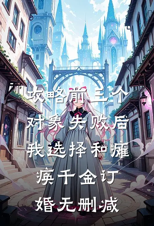 攻略前三个对象失败后，我选择和瘫痪千金订婚无删减