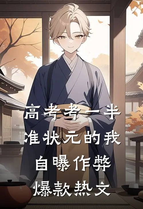 高考考一半，准状元的我自曝作弊爆款热文