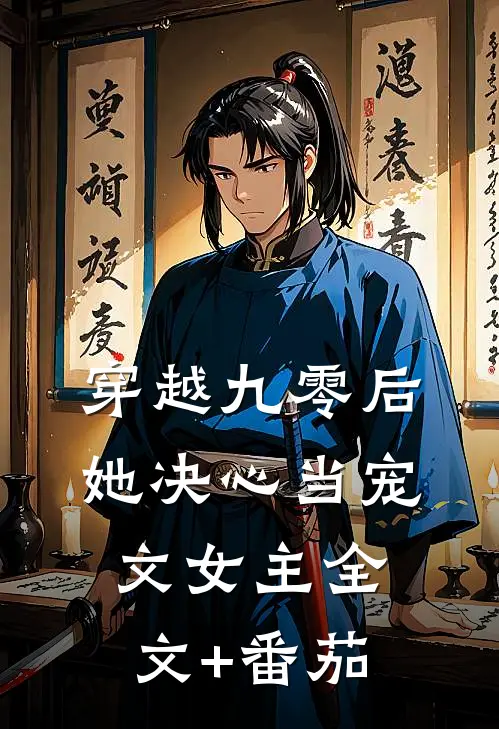 穿越九零后，她决心当宠文女主全文+番茄