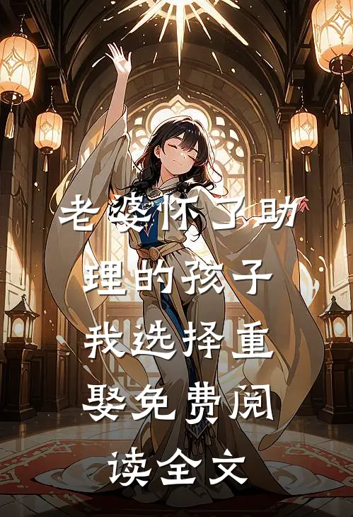 老婆怀了助理的孩子，我选择重娶免费阅读全文