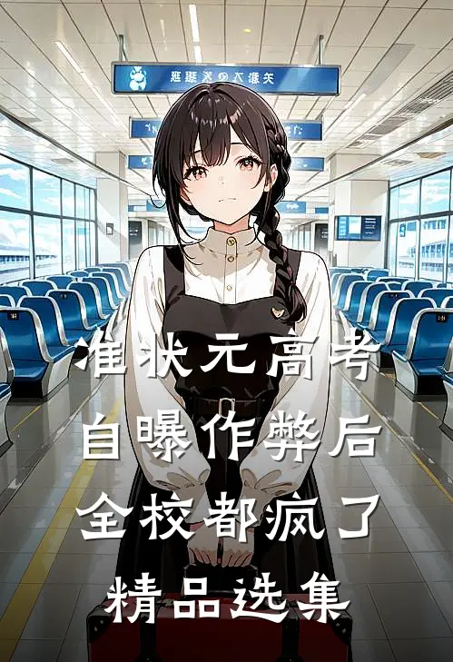 准状元高考自曝作弊后，全校都疯了精品选集