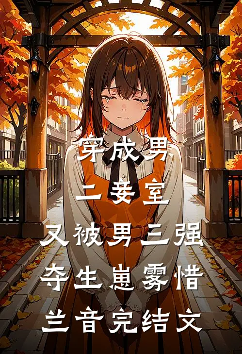 穿成男二妾室，又被男三强夺生崽雾惜兰音完结文