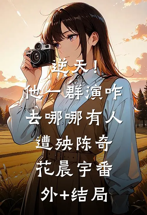 逆天！他一群演，咋去哪哪有人遭殃陈奇花晨宇(番外)+(结局)