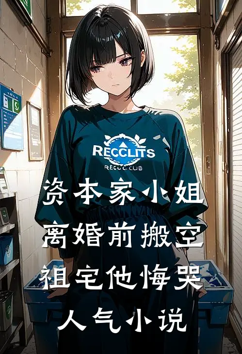 资本家小姐离婚前搬空祖宅他悔哭人气小说