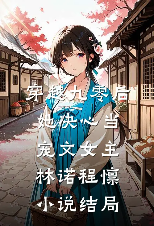 穿越九零后，她决心当宠文女主林诺程懔小说结局