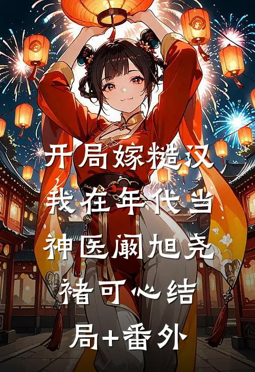 开局嫁糙汉，我在年代当神医阚旭尧褚可心结局+番外