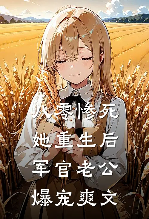 八零惨死，她重生后军官老公爆宠爽文