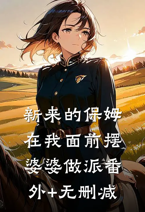 新来的保姆在我面前摆婆婆做派番外+无删减