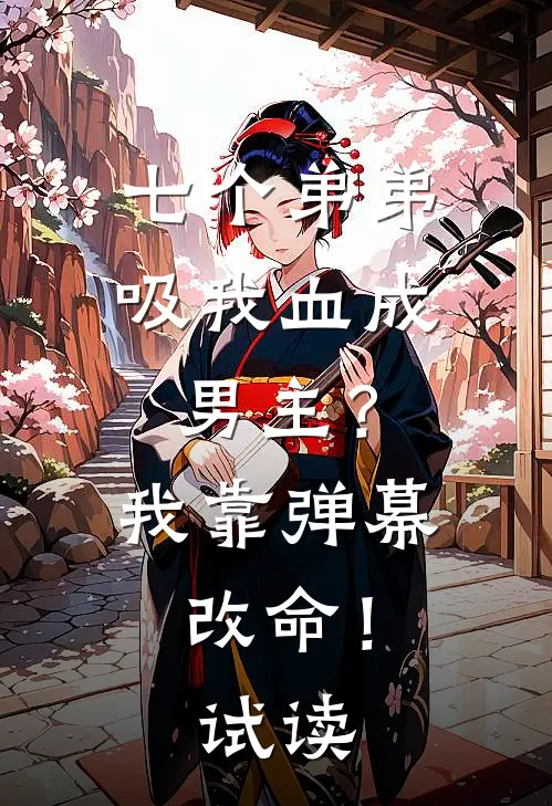 七个弟弟吸我血成男主？我靠弹幕改命！试读