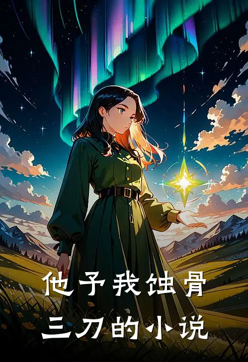 他予我蚀骨三刀的小说