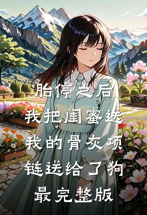 胎停之后，我把闺蜜送我的骨灰项链送给了狗最完整版