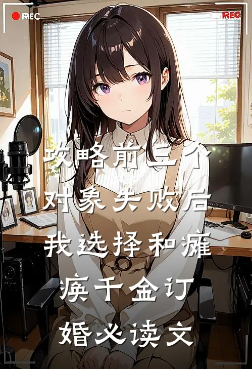攻略前三个对象失败后，我选择和瘫痪千金订婚必读文