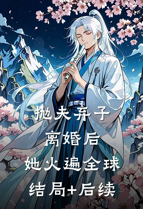 抛夫弃子离婚后，她火遍全球结局+后续