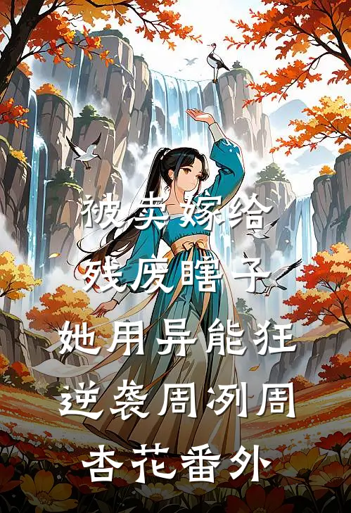 被卖嫁给残废瞎子，她用异能狂逆袭周冽周杏花番外