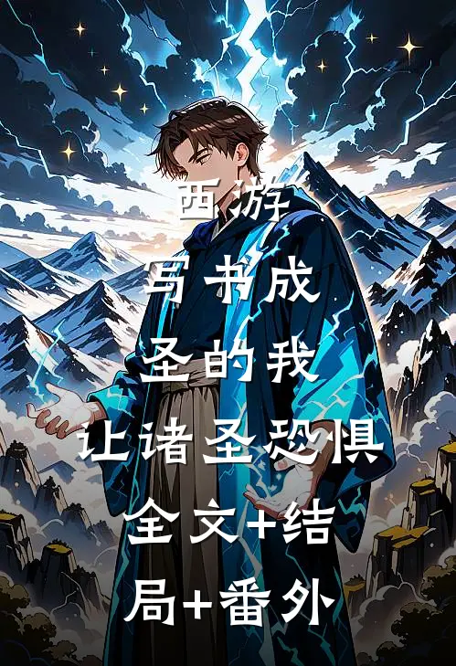 西游：写书成圣的我，让诸圣恐惧:全文+结局+番外