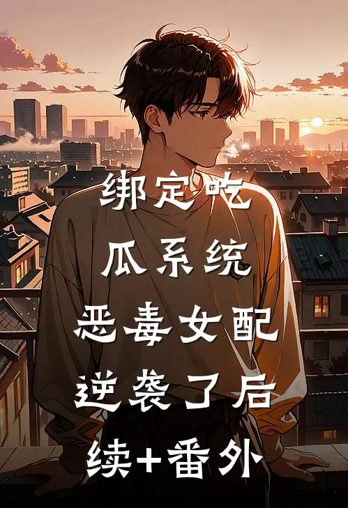 绑定吃瓜系统，恶毒女配逆袭了后续+番外