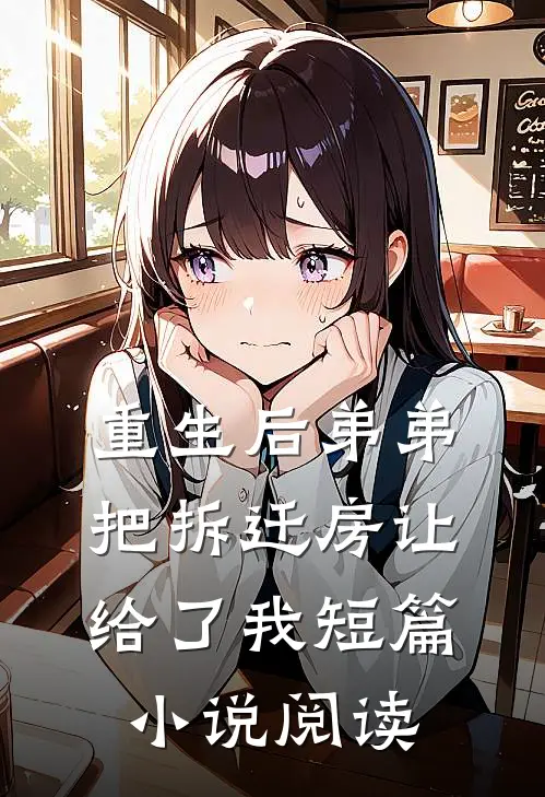 重生后弟弟把拆迁房让给了我短篇小说阅读