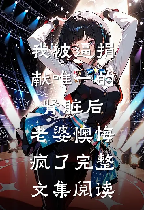 我被逼捐献唯一的肾脏后，老婆懊悔疯了完整文集阅读