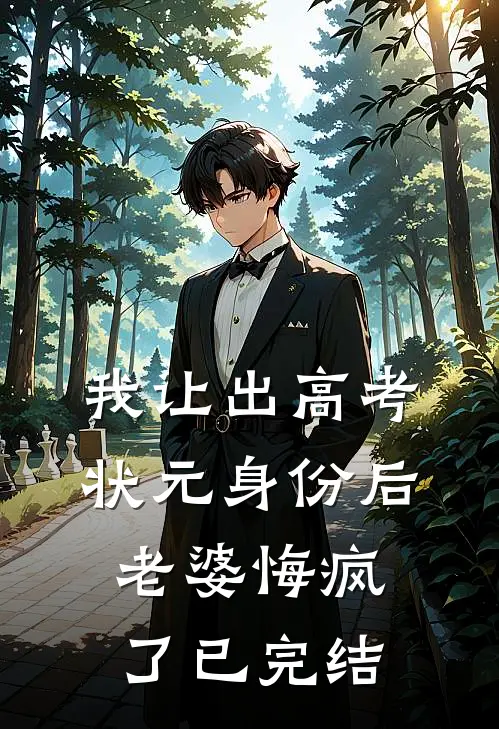 我让出高考状元身份后，老婆悔疯了已完结