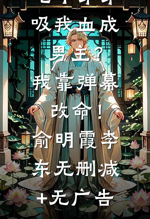 七个弟弟吸我血成男主？我靠弹幕改命！俞明霞李东无删减+无广告