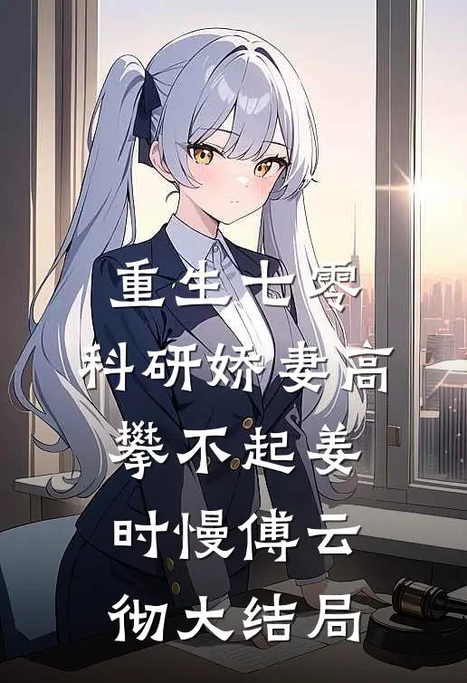 重生七零，科研娇妻高攀不起姜时慢傅云彻大结局