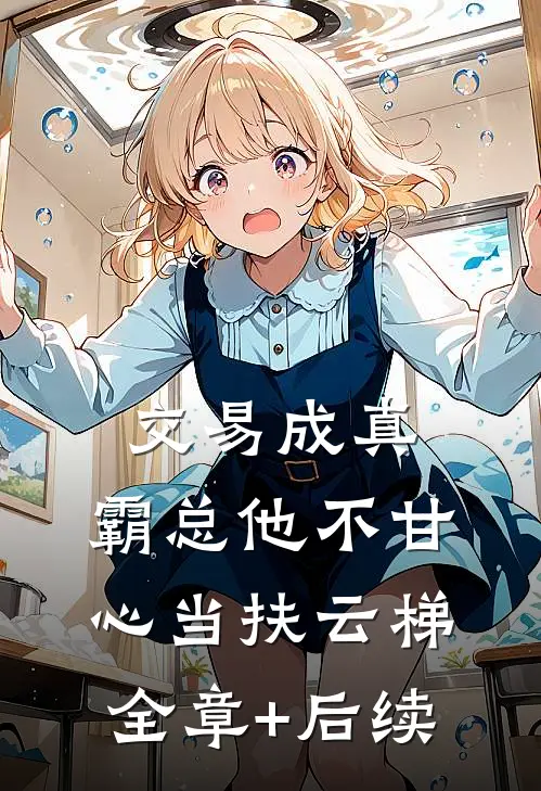 交易成真：霸总他不甘心当扶云梯全章+后续