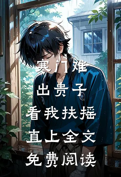 寒门难出贵子，看我扶摇直上全文免费阅读