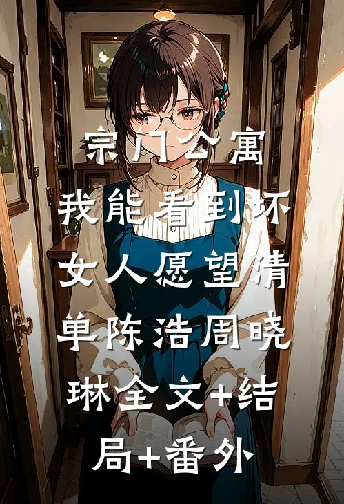 宗门公寓：我能看到坏女人愿望清单陈浩周晓琳全文+结局+番外