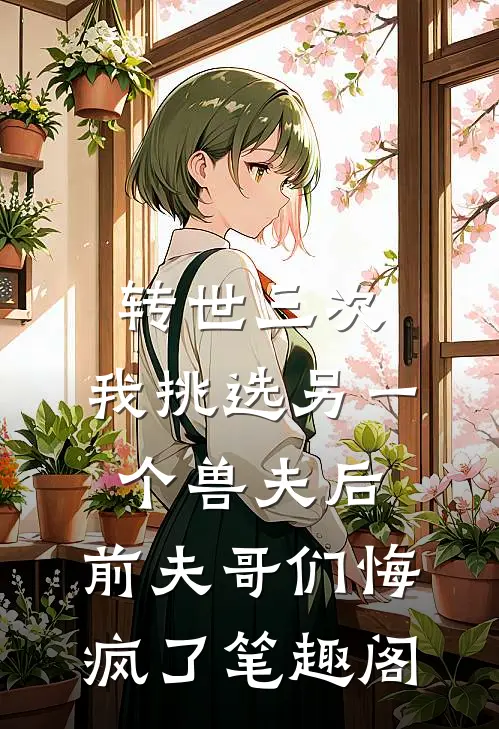 转世三次，我挑选另一个兽夫后，前夫哥们悔疯了笔趣阁