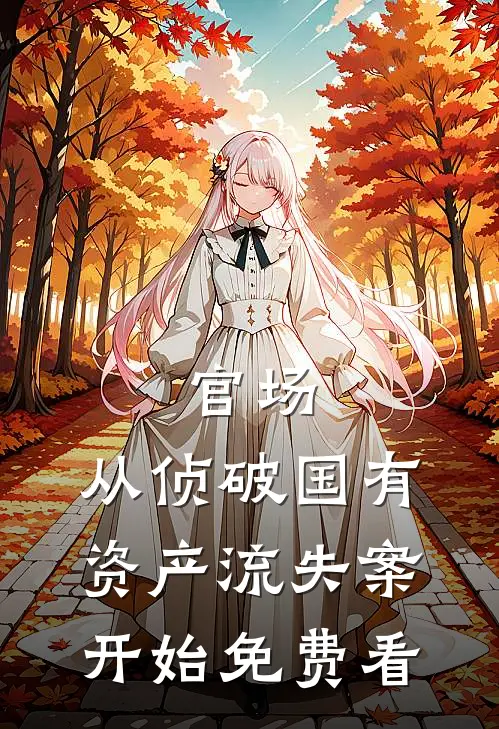 官场：从侦破国有资产流失案开始免费看