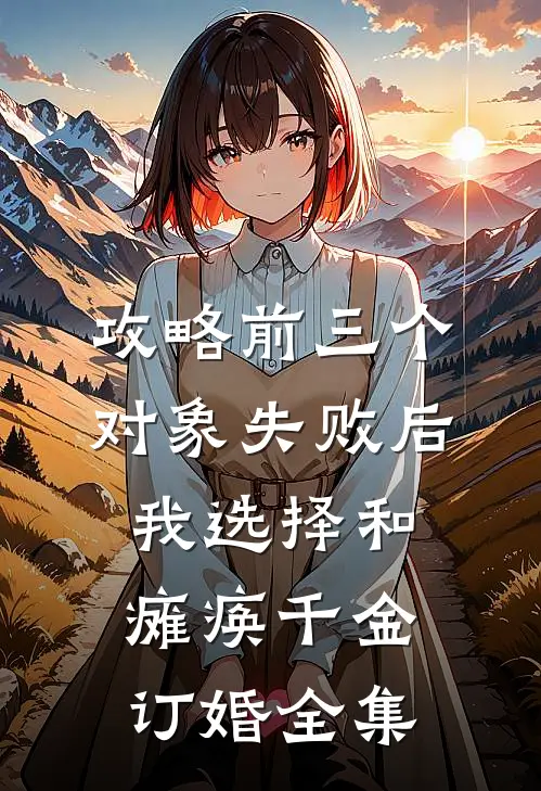 攻略前三个对象失败后，我选择和瘫痪千金订婚全集