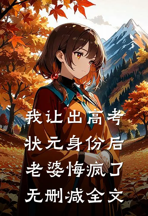 我让出高考状元身份后，老婆悔疯了无删减全文