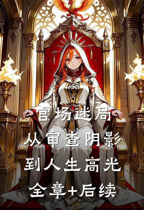 官场迷局：从审查阴影到人生高光:全章+后续