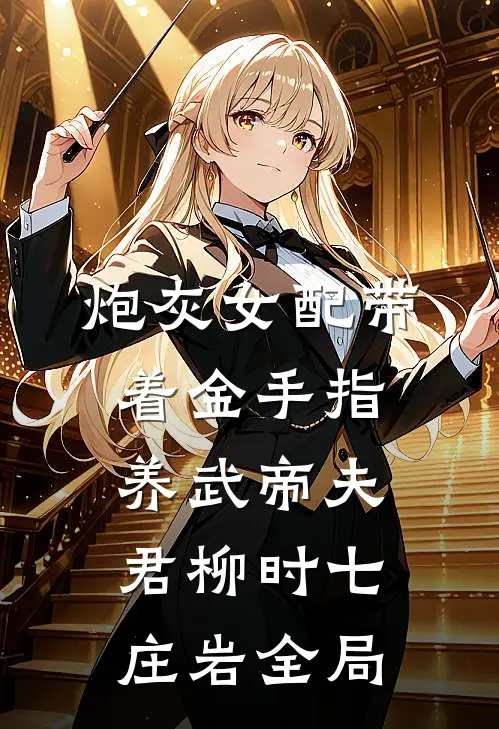 炮灰女配带着金手指养武帝夫君柳时七庄岩全局